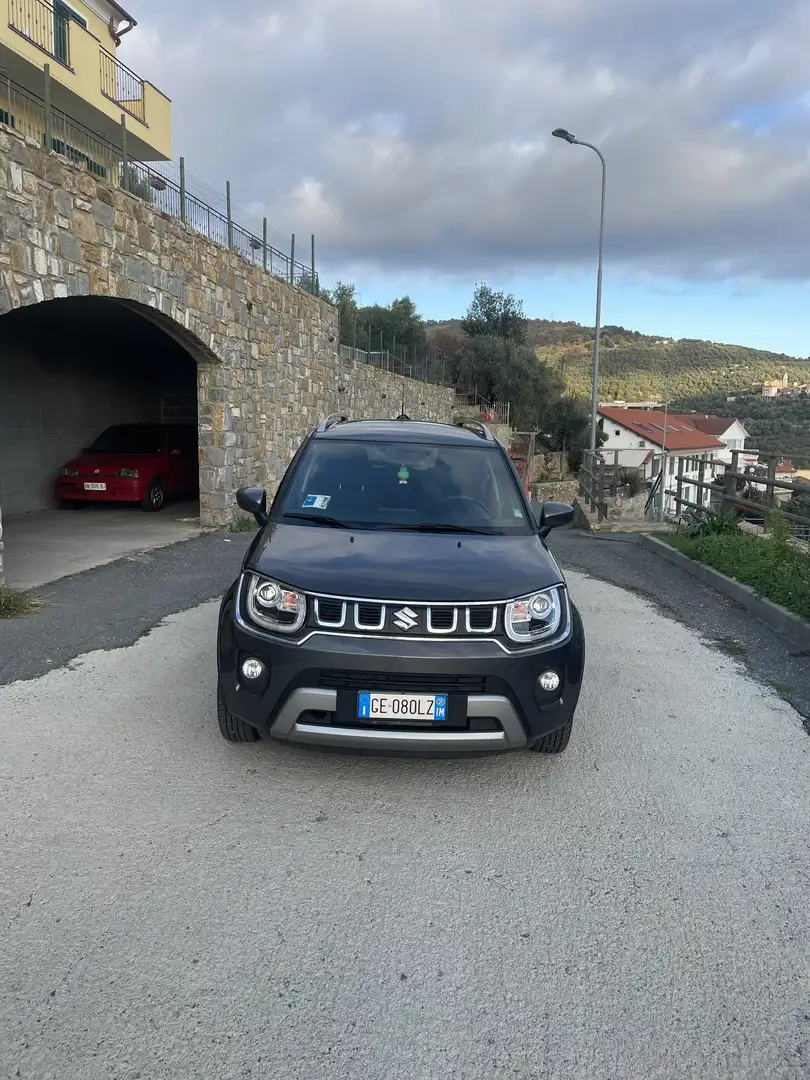 Suzuki Ignis Ignis III 2020 1.2h Cool 2wd HYBRID Gri - 1