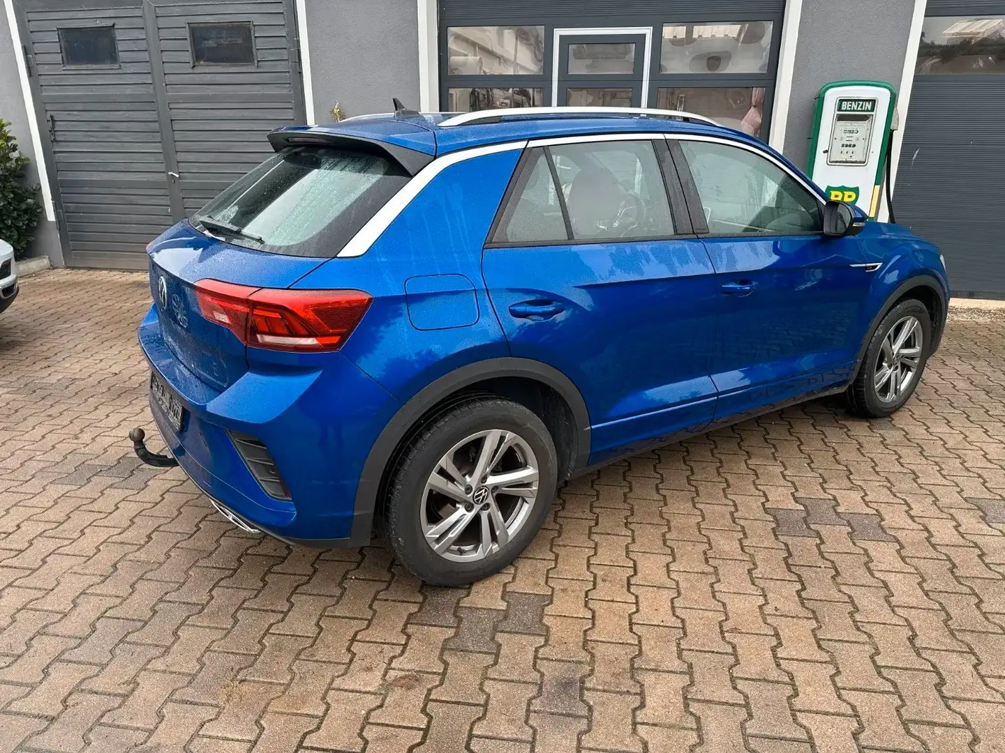 Volkswagen T-Roc R-Line, Voll Digit. Kamera, LED Bleu - 2