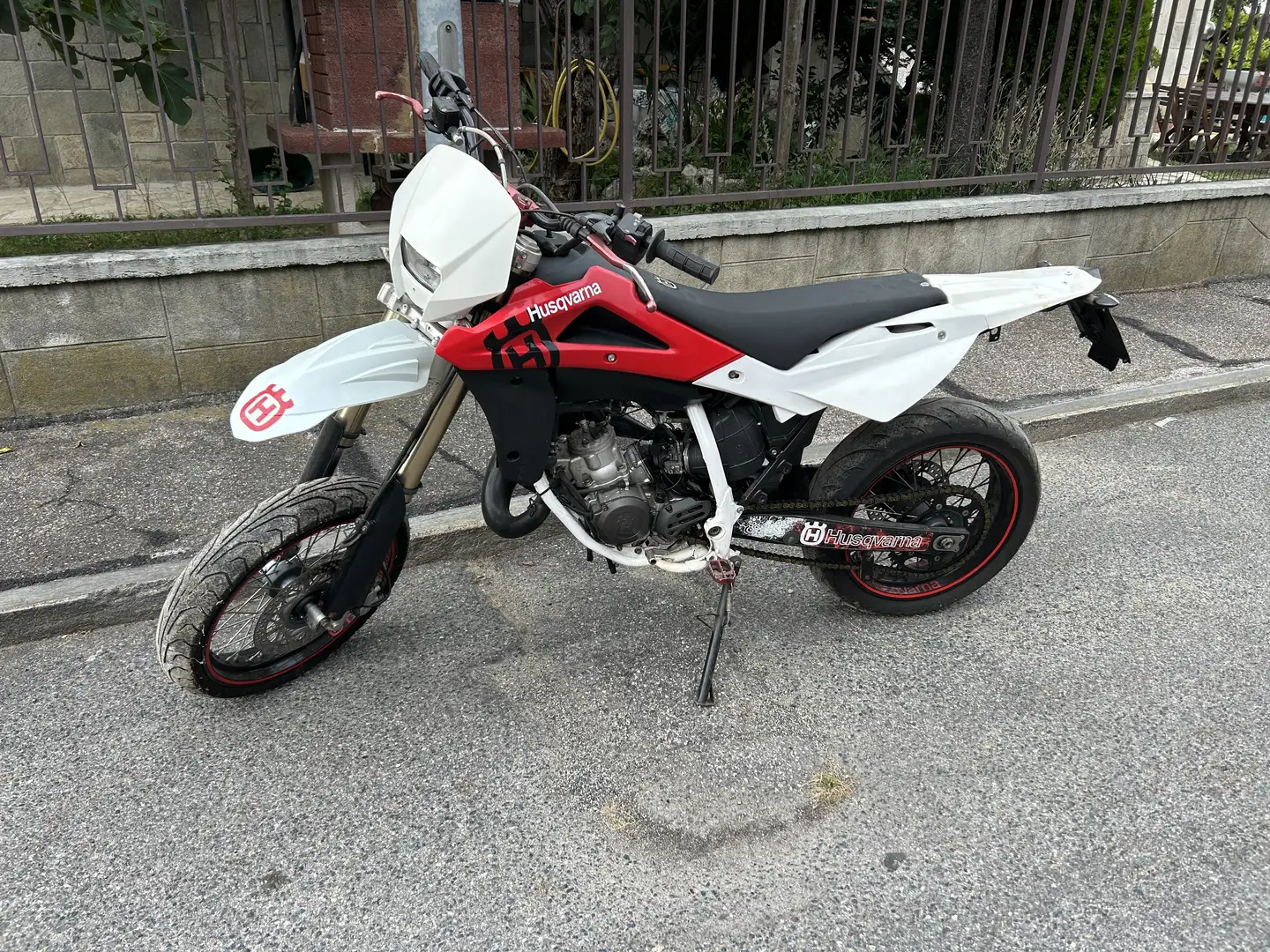 Husqvarna SM 125 - 2