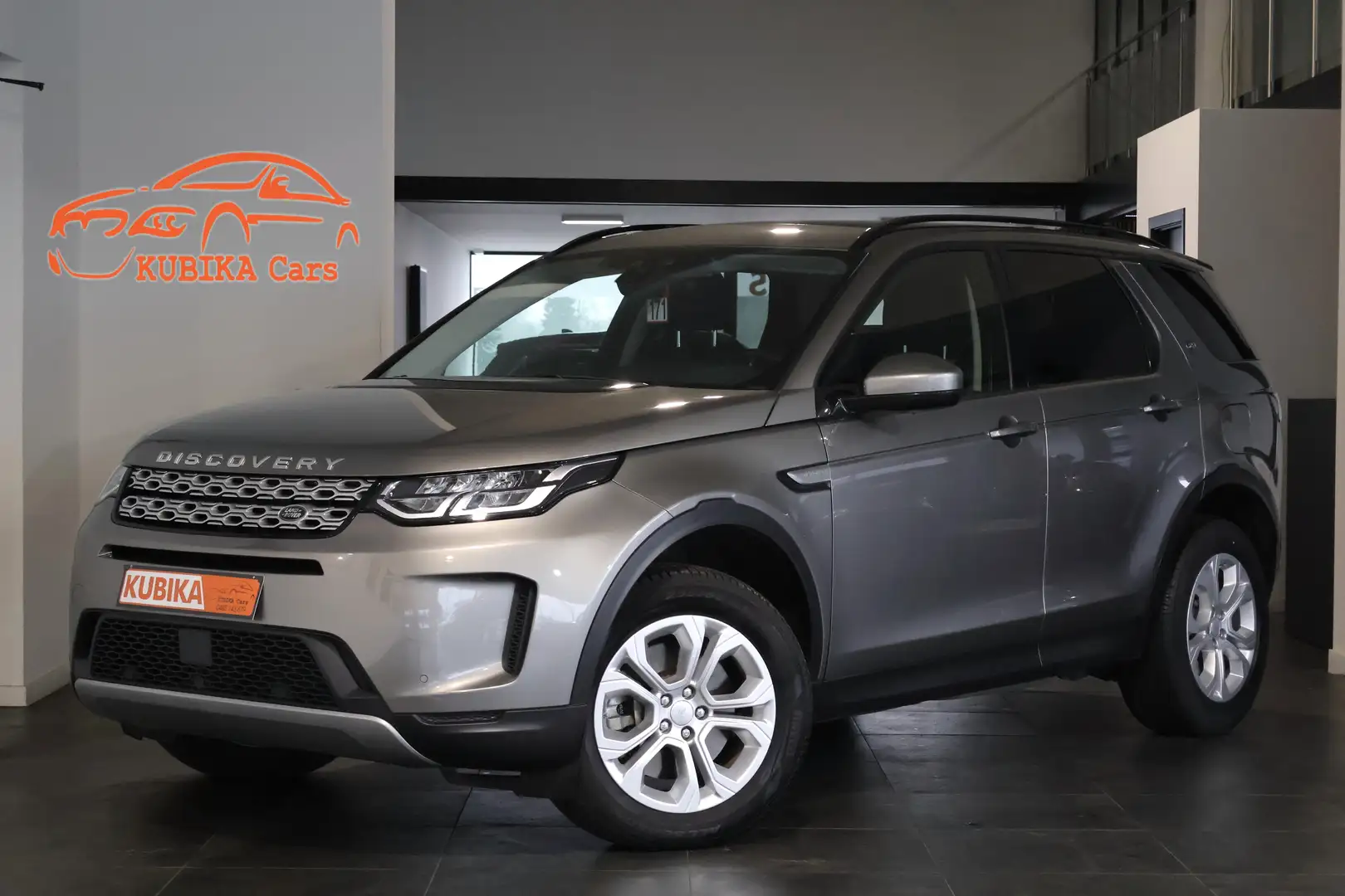 Land Rover Discovery Sport 1.5T P300e Plug-In Hybride Pano Leder Garantie* Bej - 1