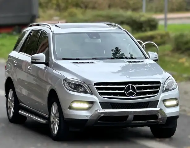 Mercedes-Benz ML 350 ML 350 CDI BlueTec AHK SHZ ACC
