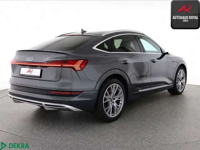 Audi E-Tron view 5