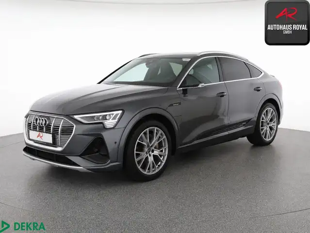 2023 Audi E-Tron in Grey for sale