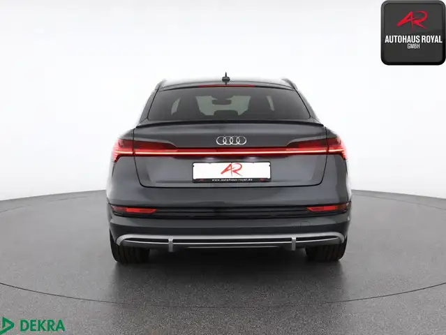 Audi E-Tron view 4