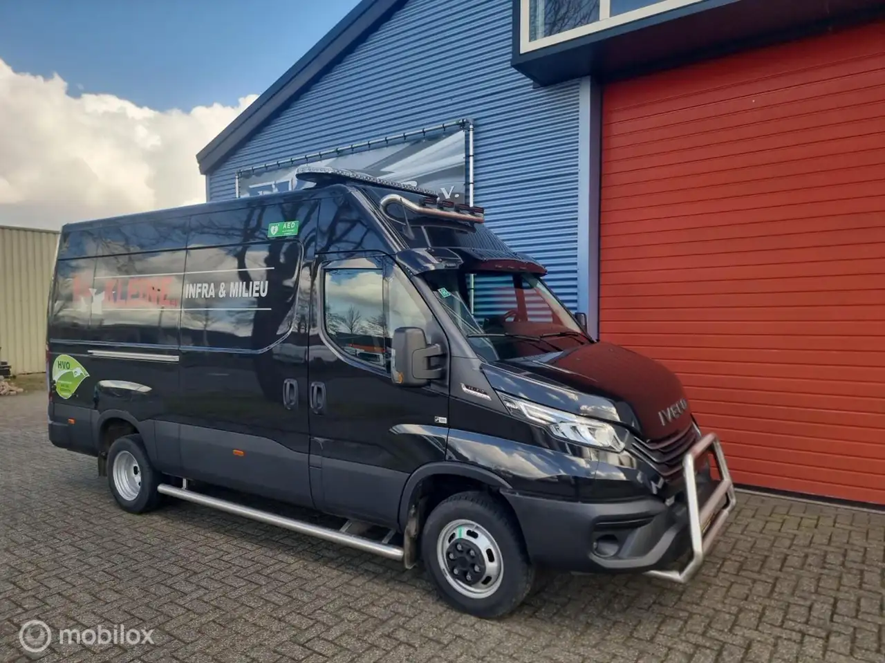 Iveco Daily 2024