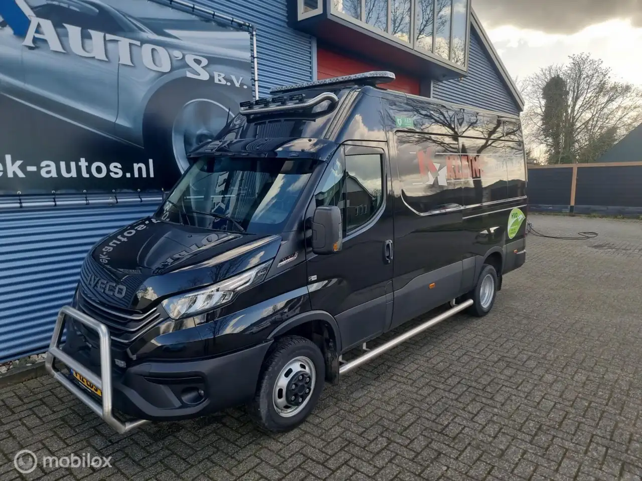 Iveco Daily 2024