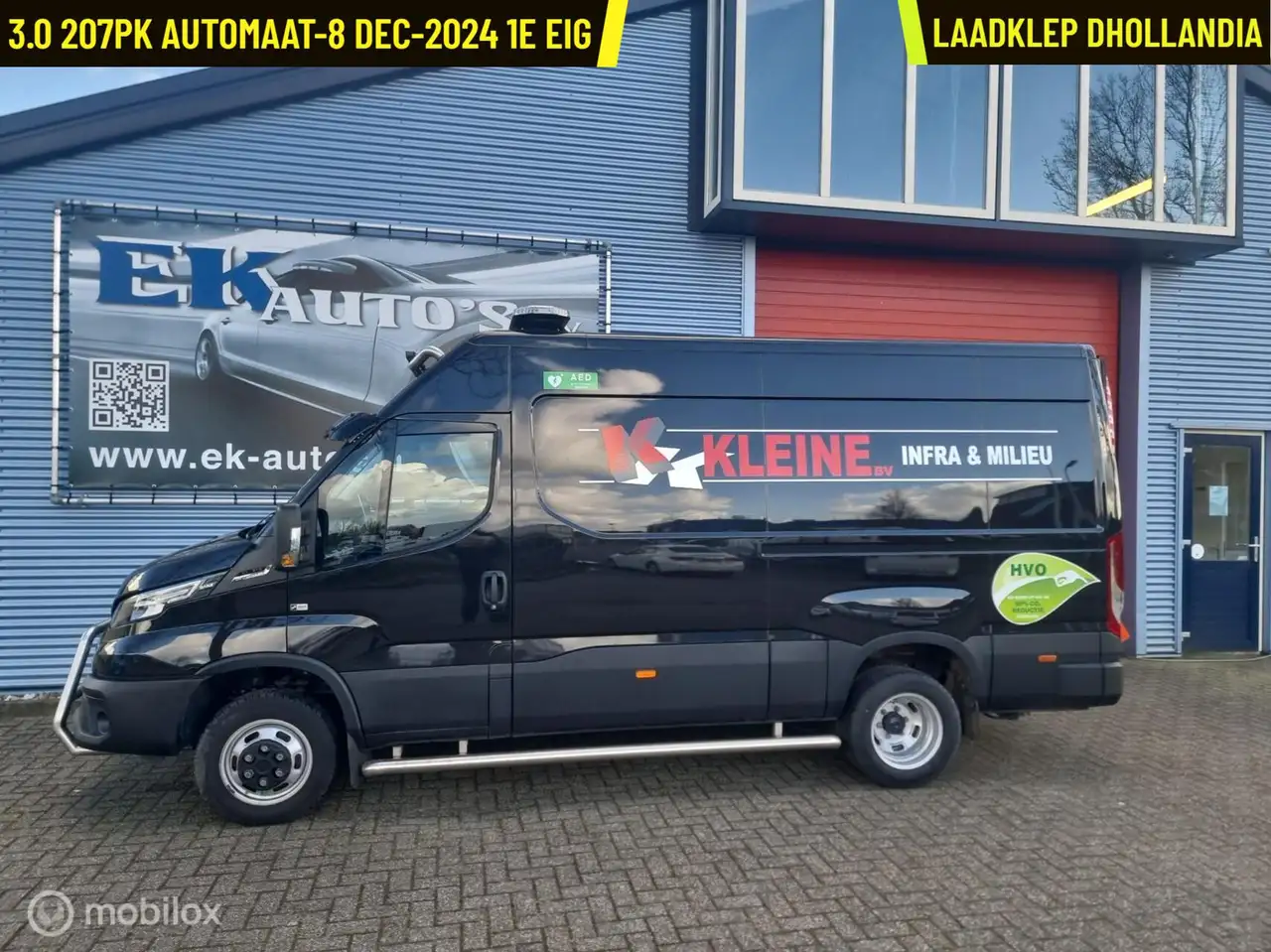 Iveco Daily 2024