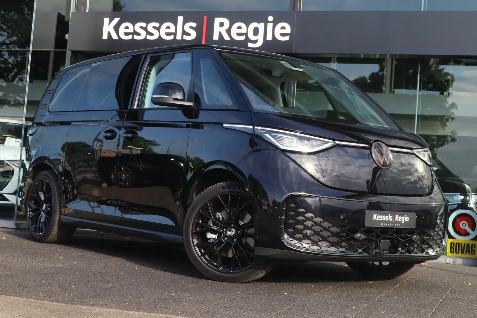 Volkswagen ID. Buzz Pro Advantage 77 kWh ACC IQ CarPlay Navi LED Zwart - 1
