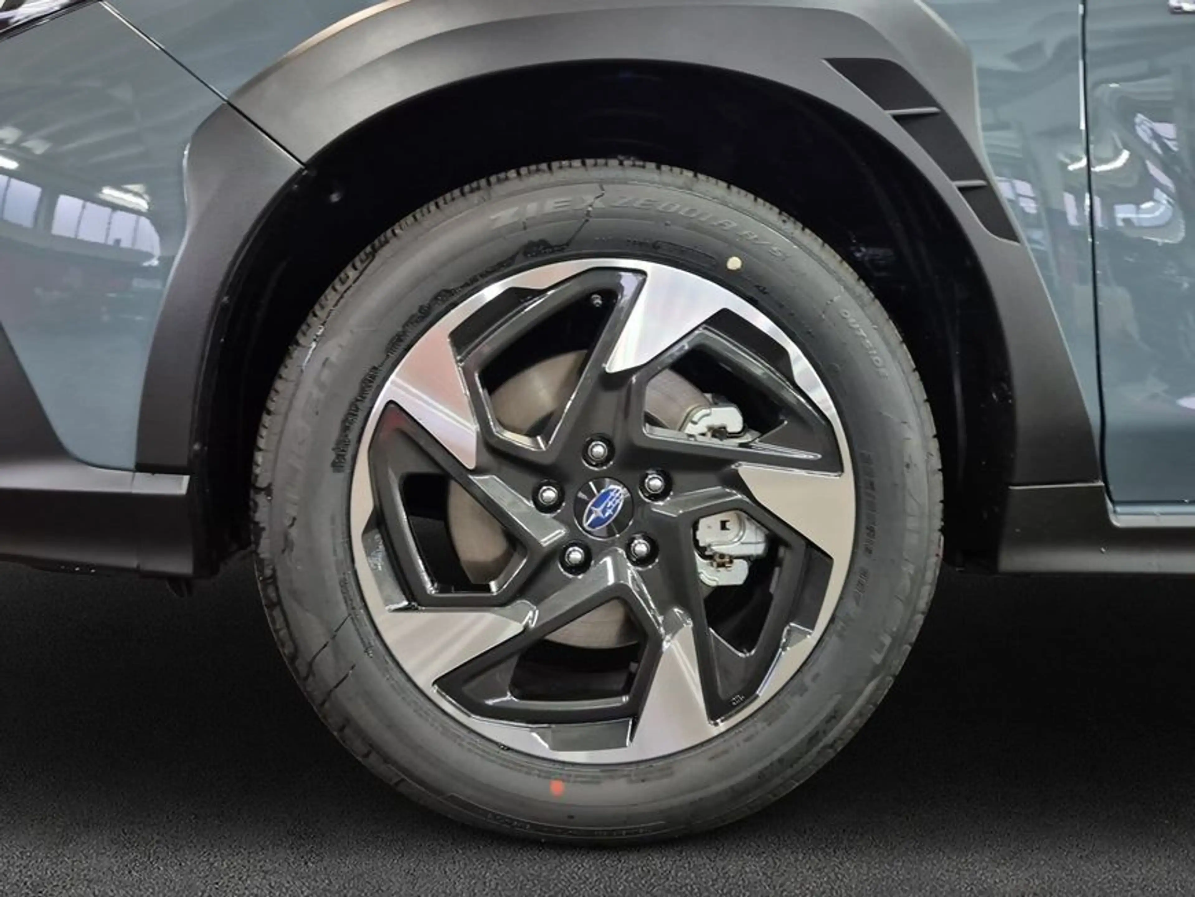 Subaru Crosstrek Crosstrek 2.0ie Platinum MJ24 — photo 6