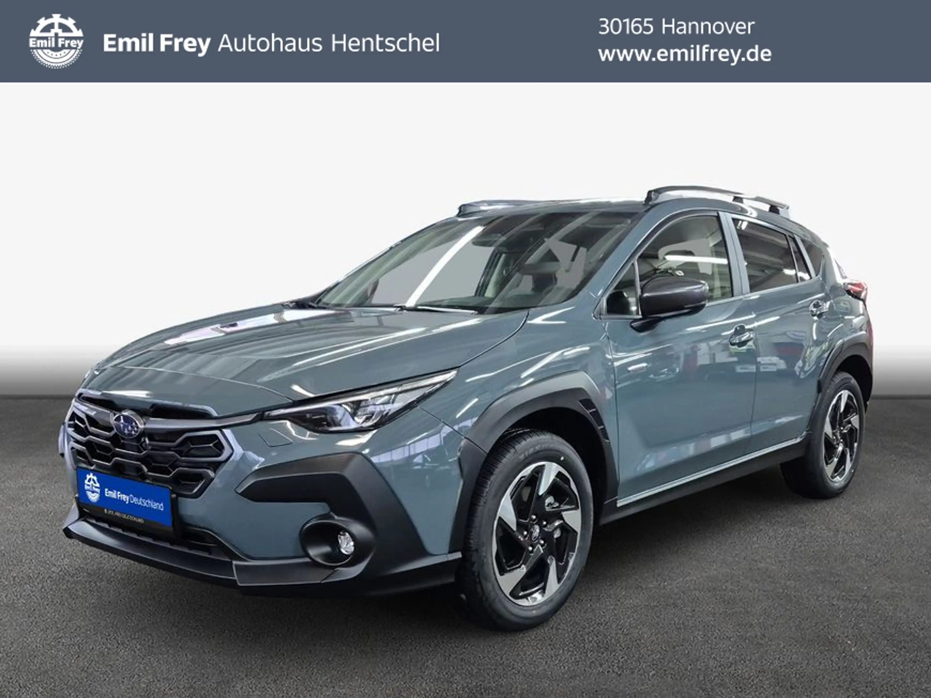 Subaru Crosstrek Crosstrek 2.0ie Platinum MJ24