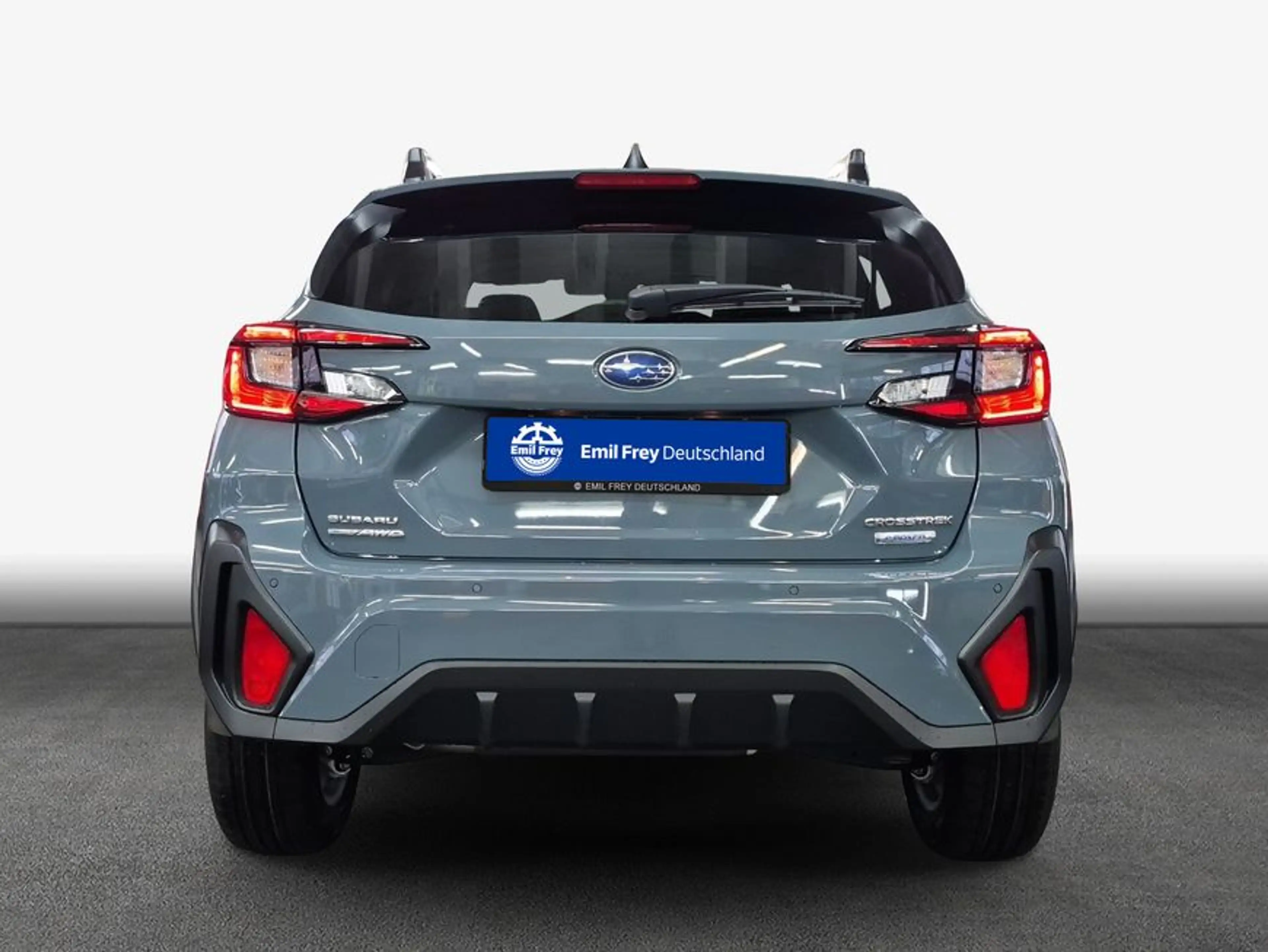 Subaru Crosstrek Crosstrek 2.0ie Platinum MJ24 — photo 4
