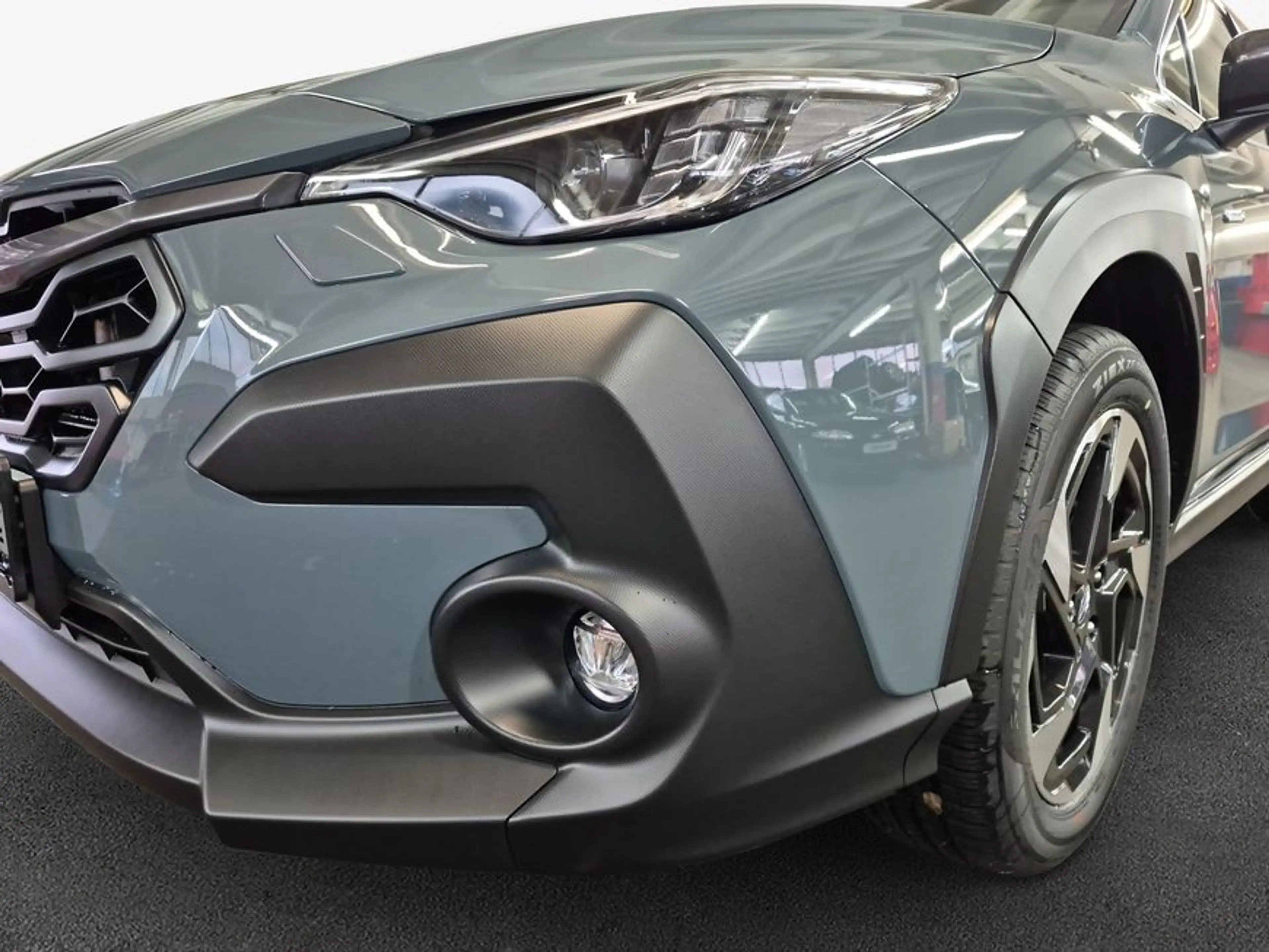 Subaru Crosstrek Crosstrek 2.0ie Platinum MJ24 — photo 5