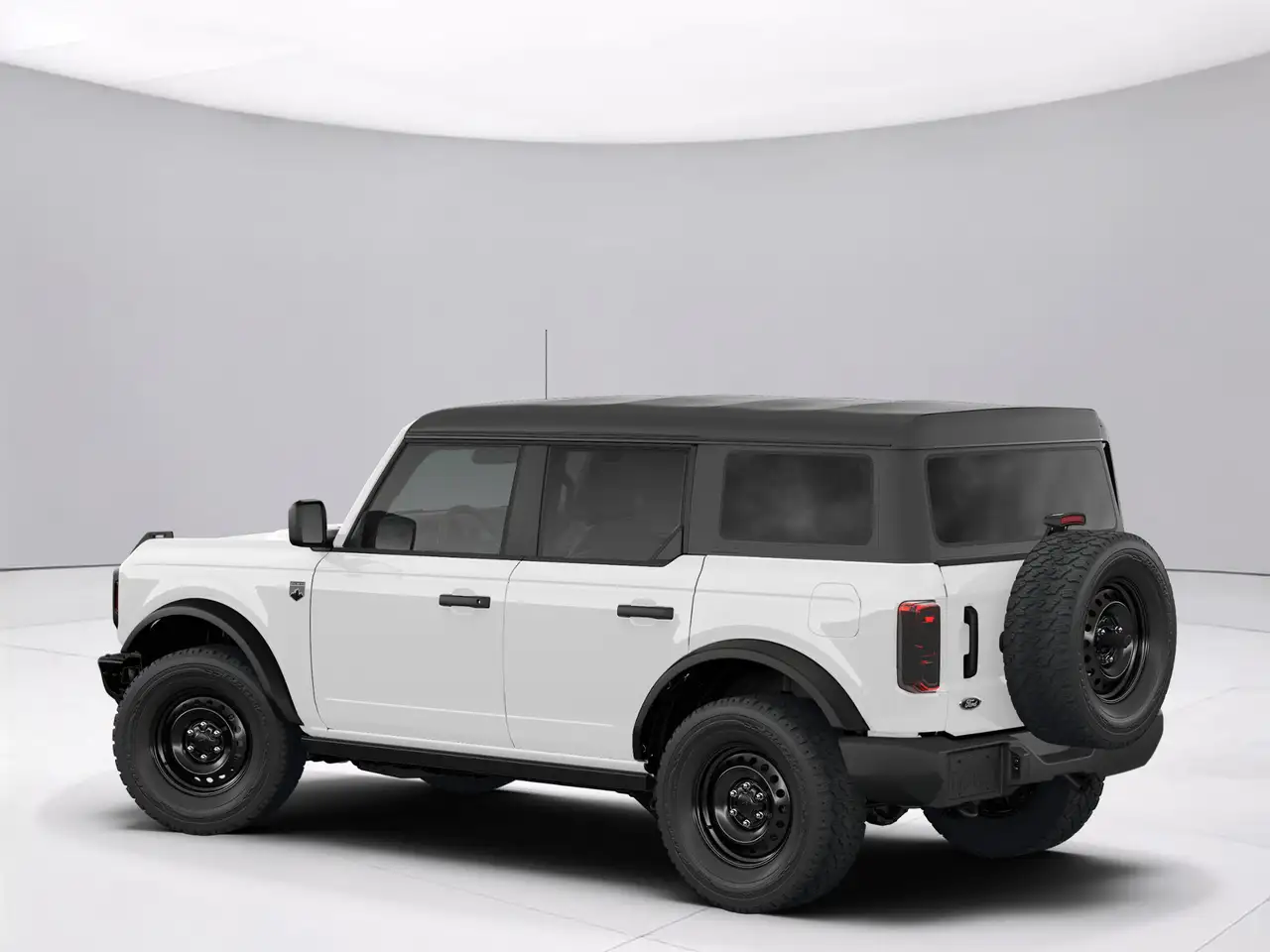 Ford Bronco fotografie Ford Bronco