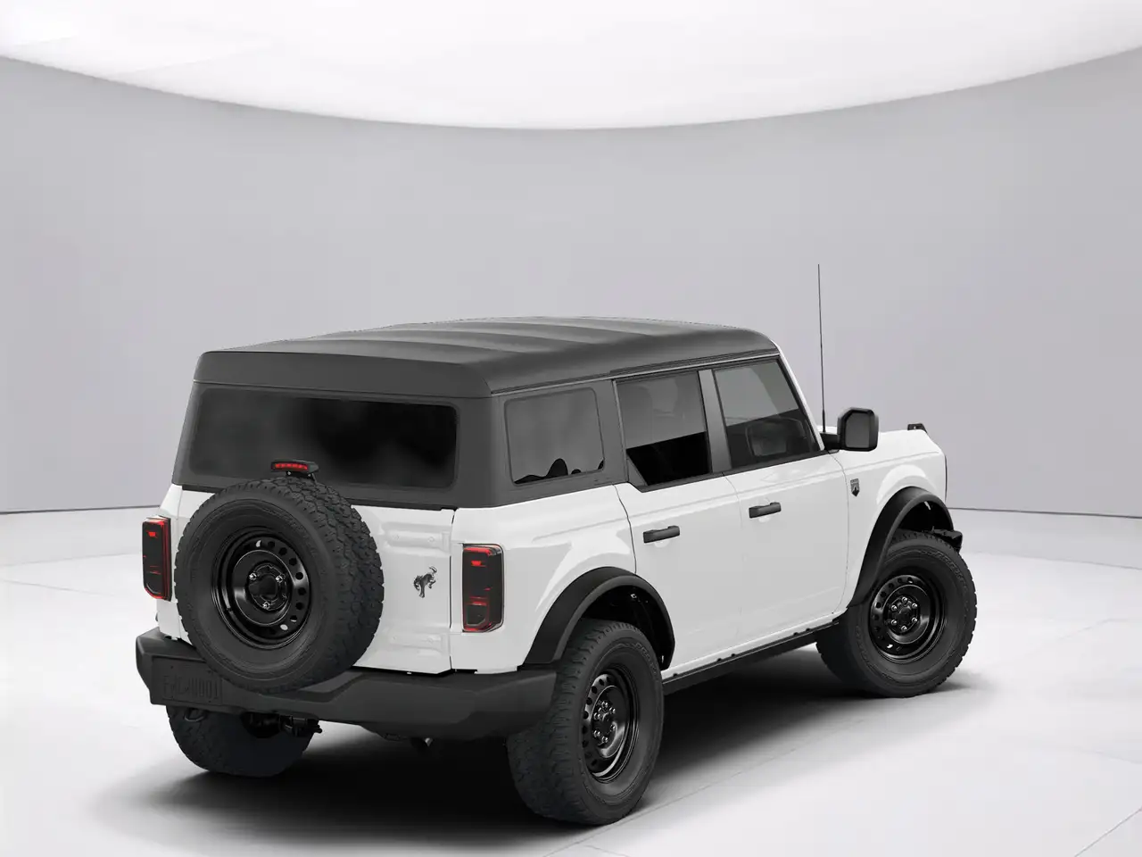 Ford Bronco fotografie Ford Bronco