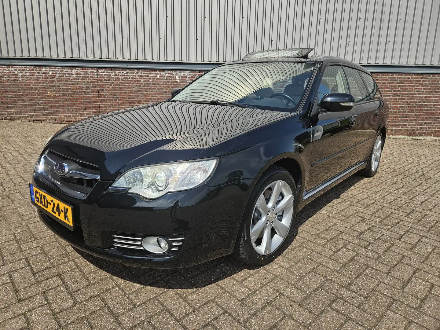 Subaru Legacy 3.0R H6 Executive Negro - 2