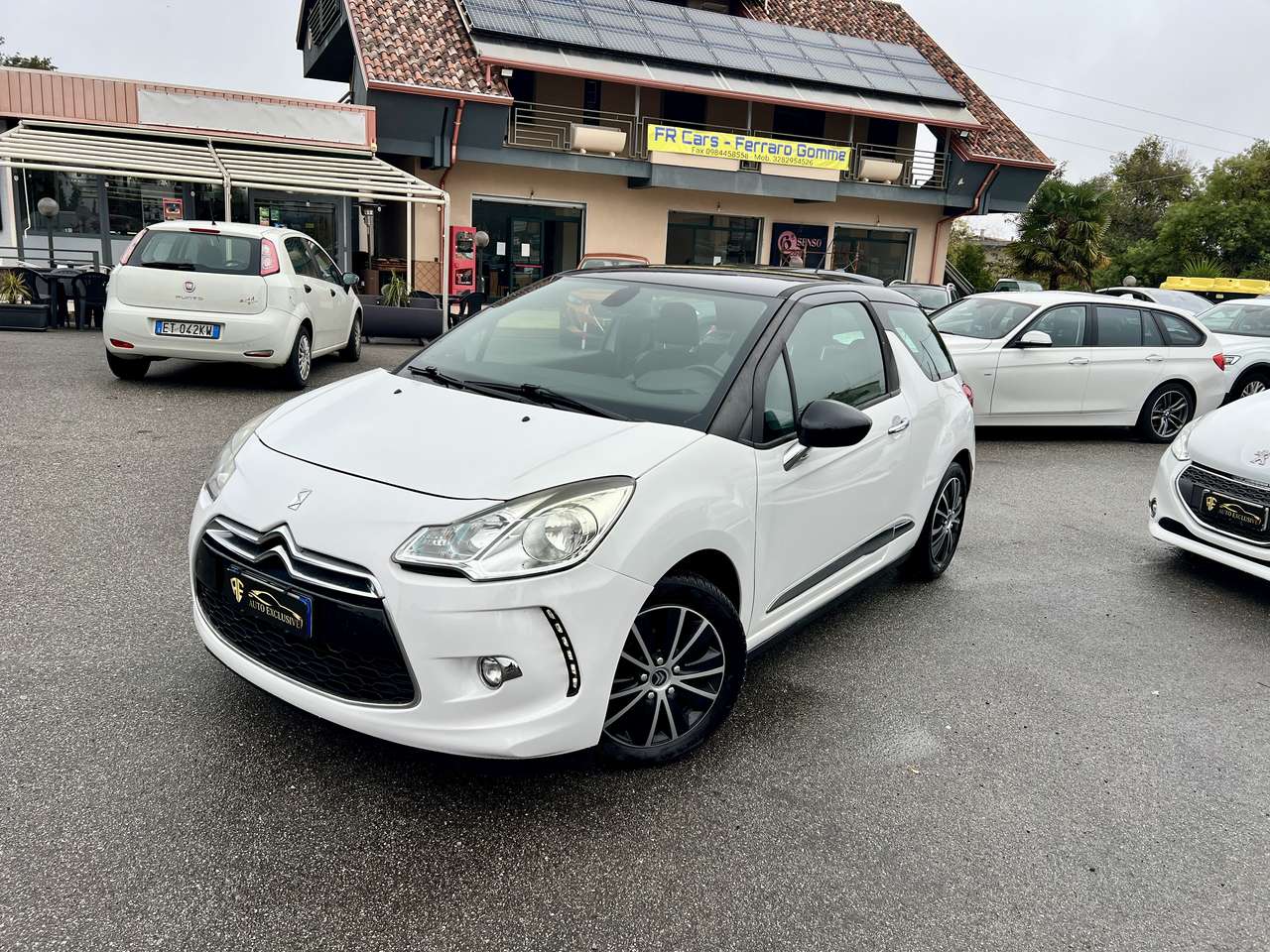 Citroen DS3 1.4 hdi So Chic 70cv