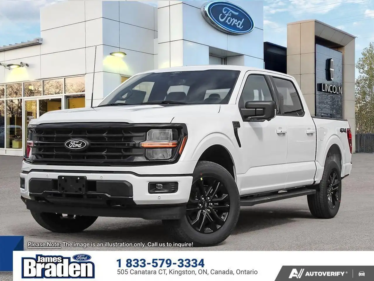 2026 Ford F 150