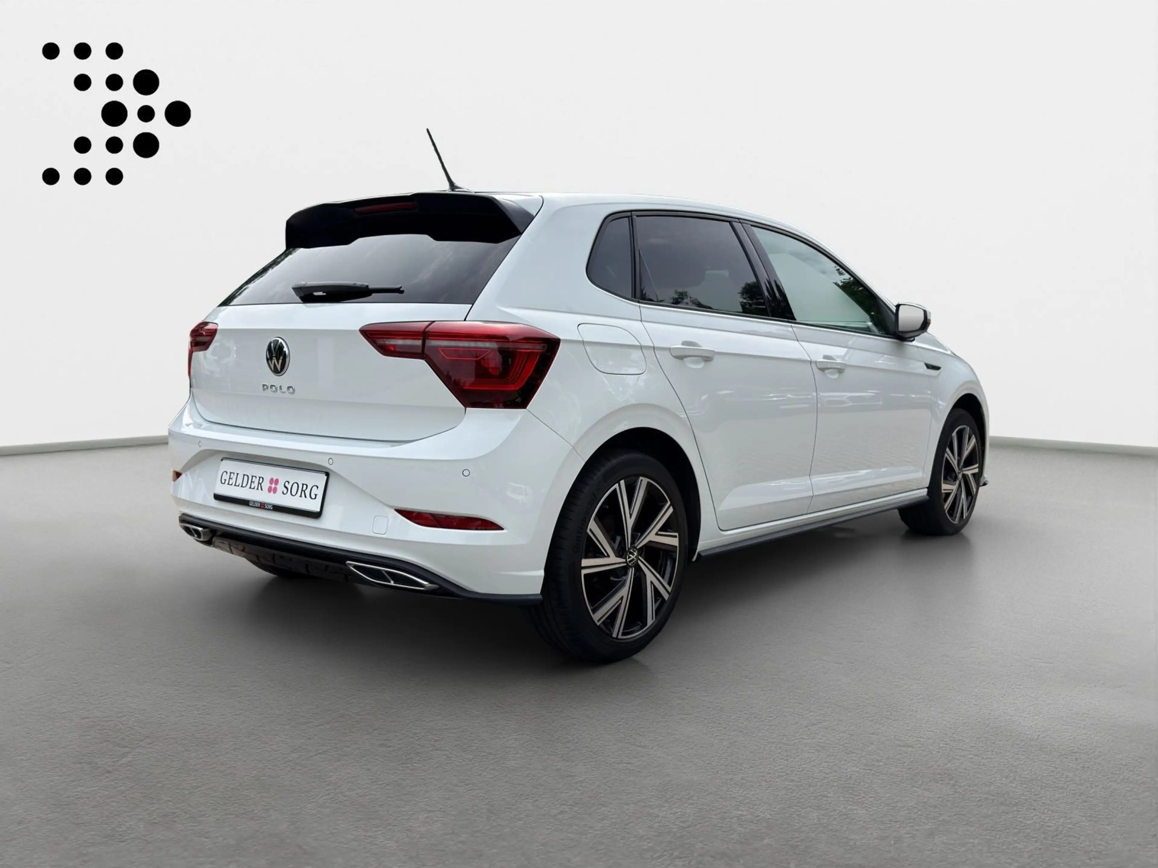 Volkswagen Polo 1.0 TSI DSG R-Line *IQ.Light*Virtual*PDC*SH — photo 2