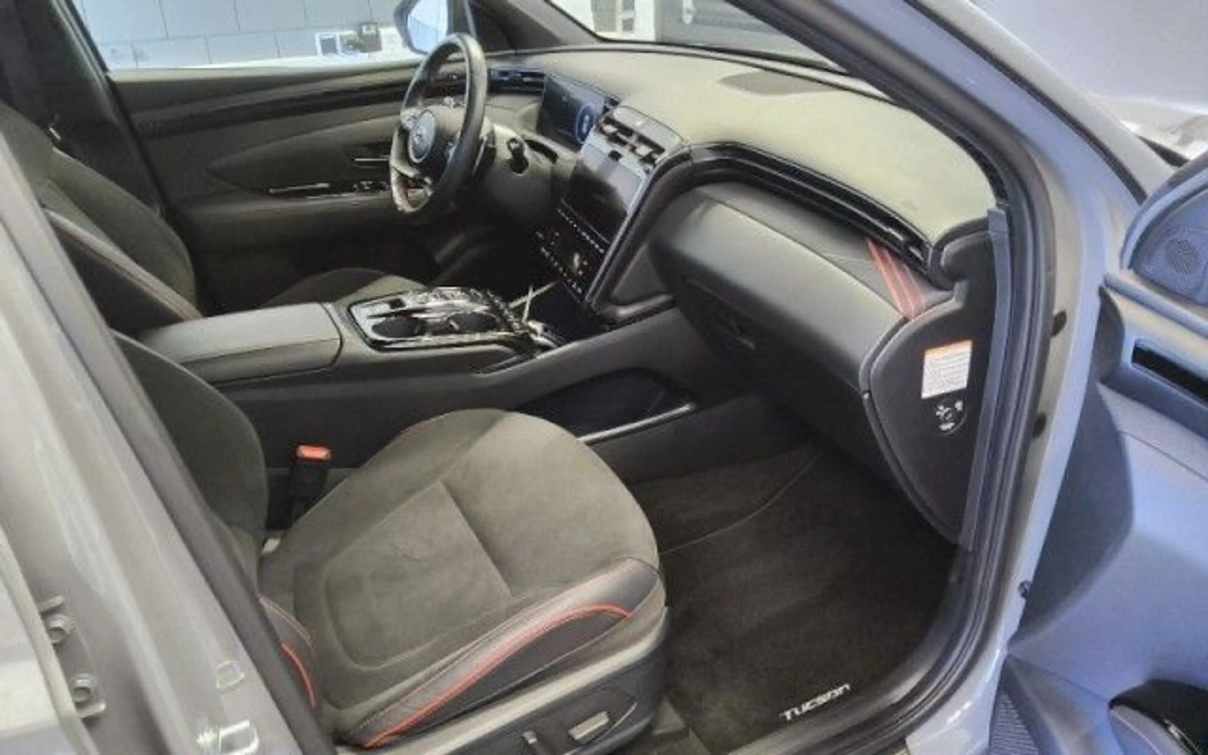 Hyundai TUCSON 1.6 T-GDI PHEV Allrad N LINE*Np 56.800EUR — photo 3