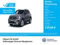 Volkswagen T-Cross 1.0 GOAL AHK ACC NAVI LM17 CARPLAY LED Grau - thumbnail 1