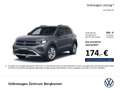 Volkswagen T-Cross 1.0 GOAL AHK ACC NAVI LM17 CARPLAY LED Grau - thumbnail 3