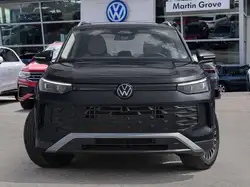 Volkswagen Tiguan 2026