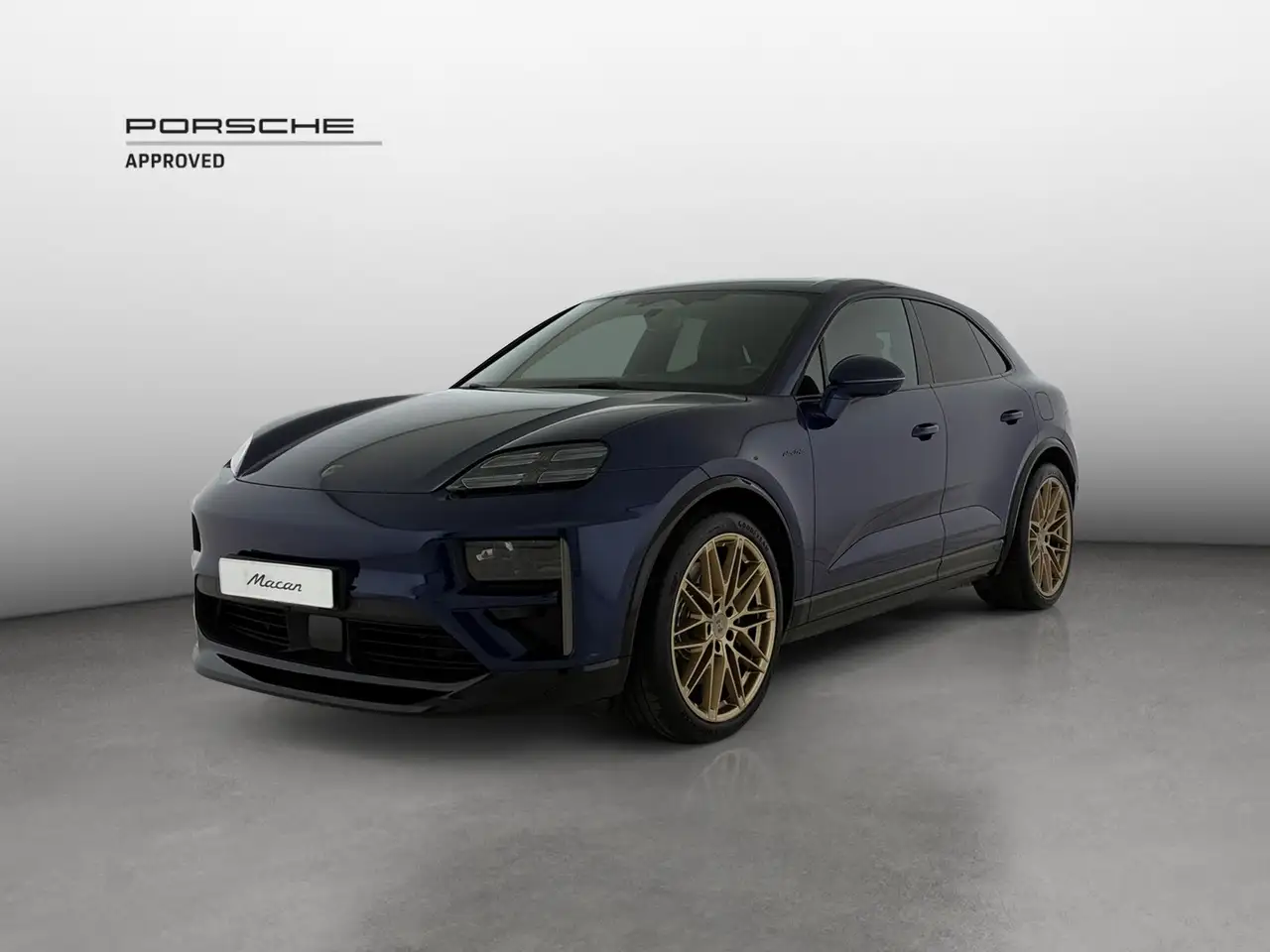 Porsche Macan turbo