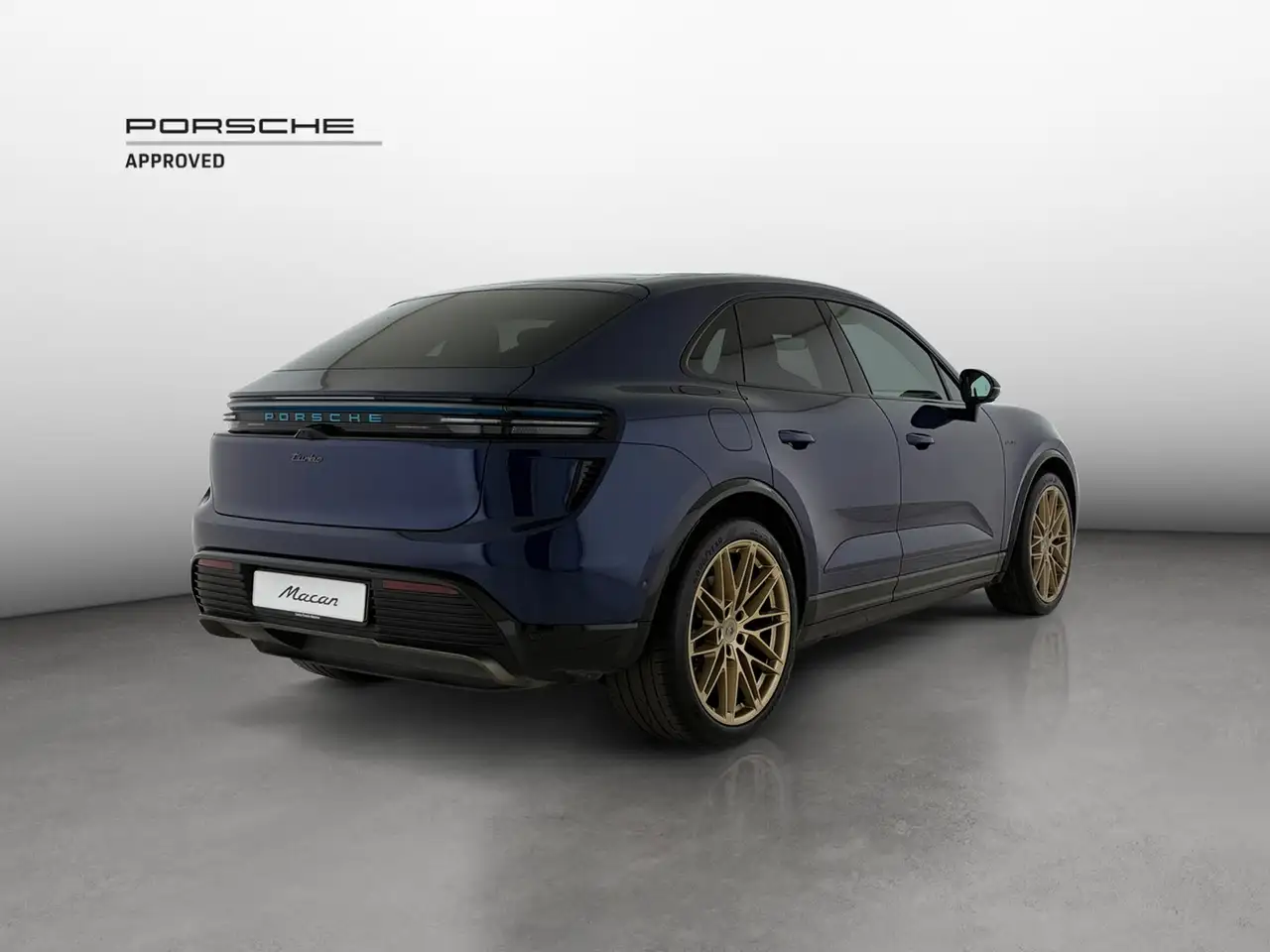 Porsche Macan turbo, миниатюра 5