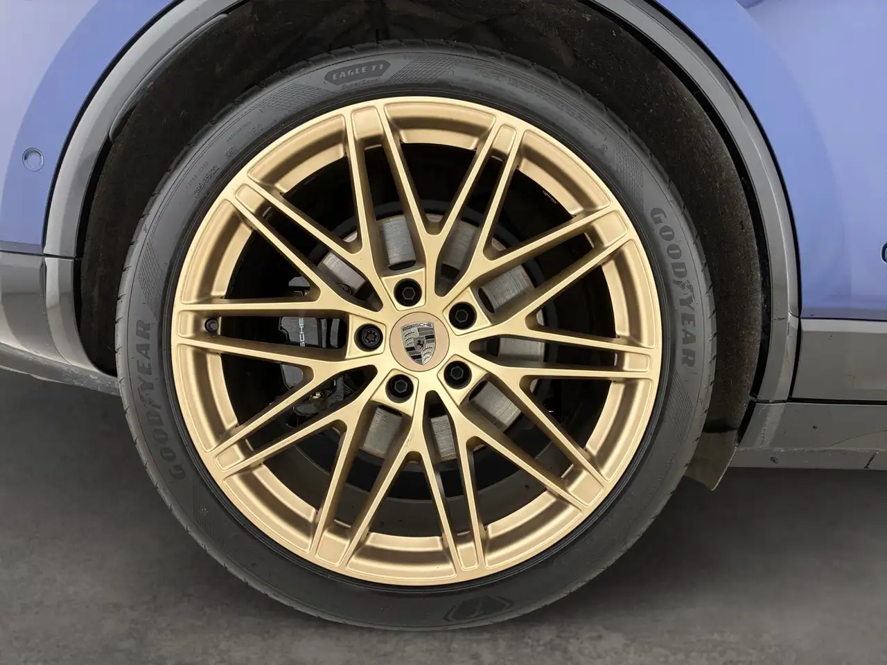 Porsche Macan turbo, миниатюра 10