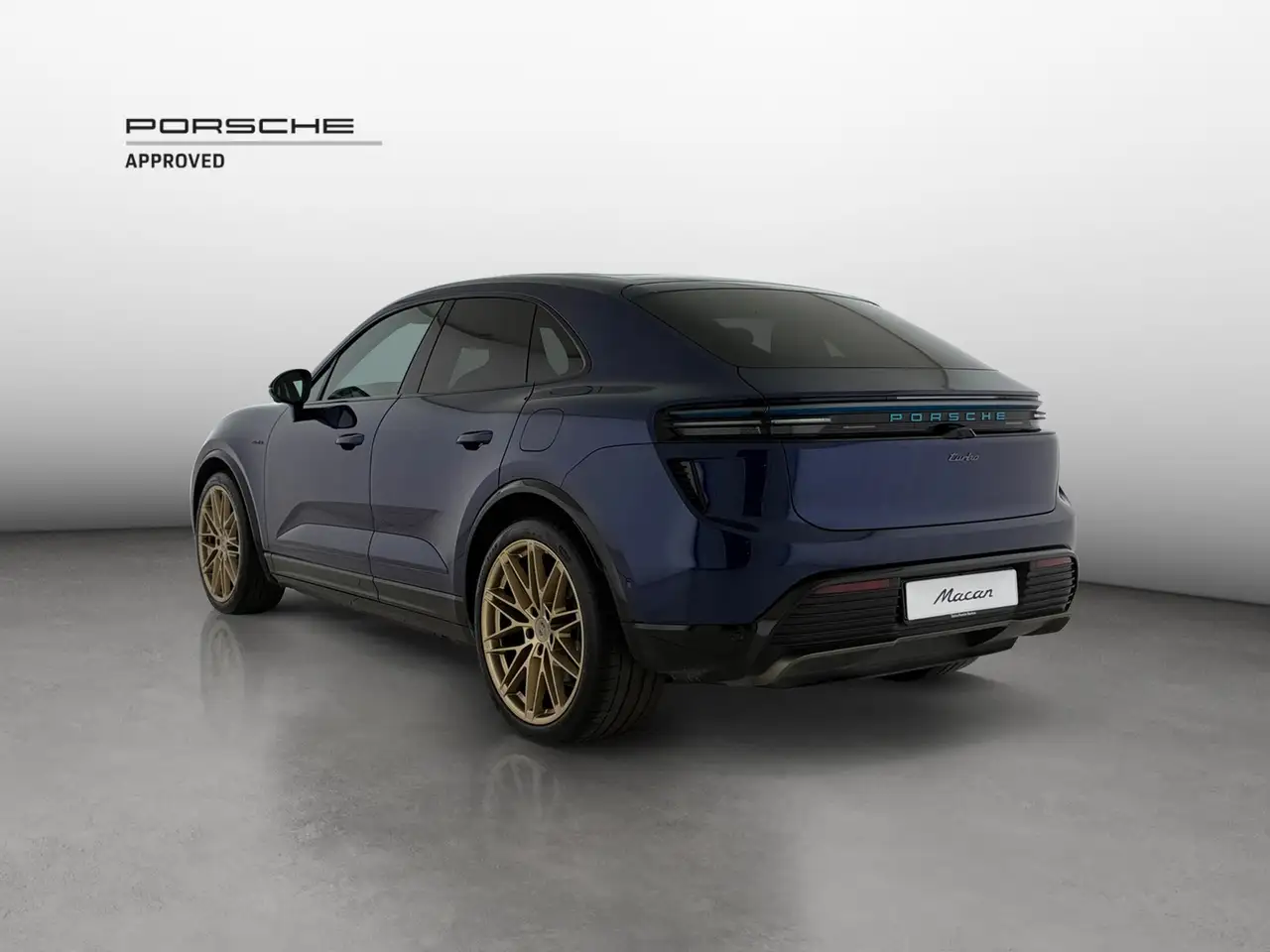Porsche Macan turbo, миниатюра 3