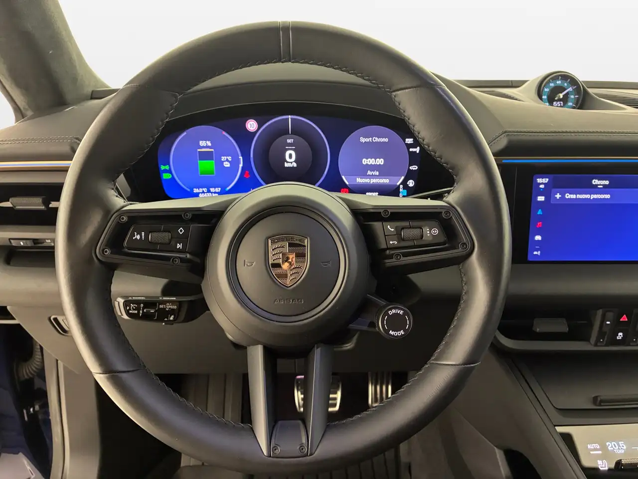 Porsche Macan turbo, миниатюра 16
