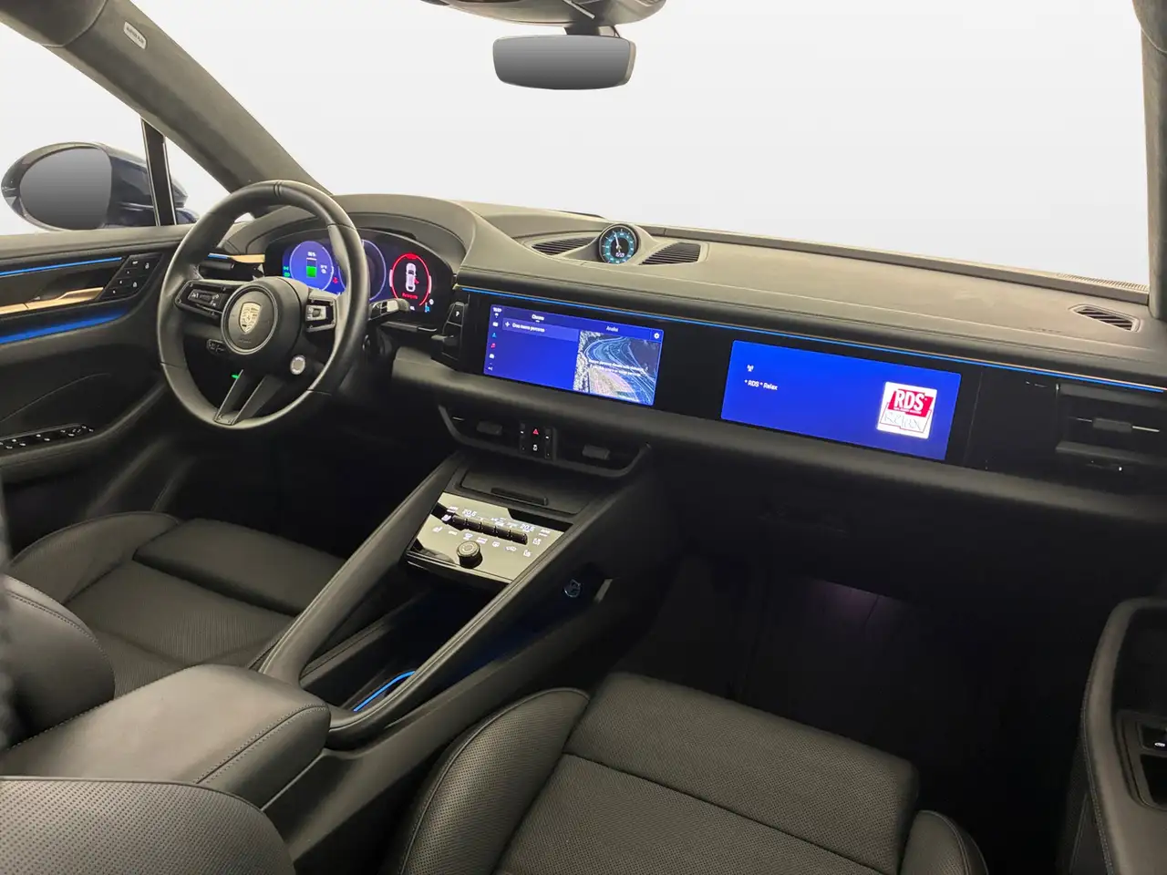 Porsche Macan turbo, миниатюра 15