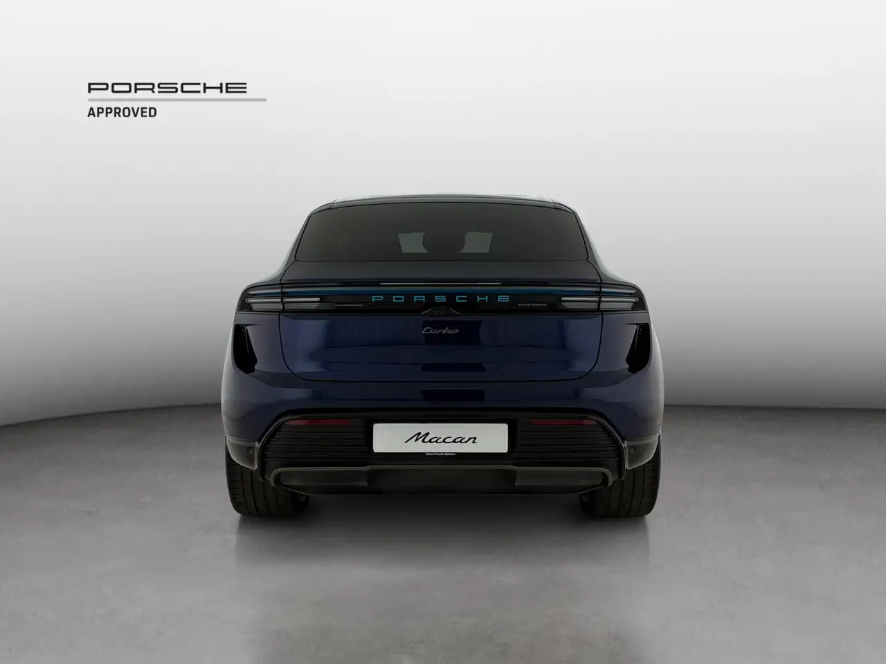 Porsche Macan turbo, миниатюра 4