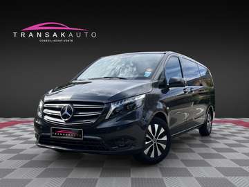 Vito Tourer 119 CDI Extra Long 9G-Tronic RWD