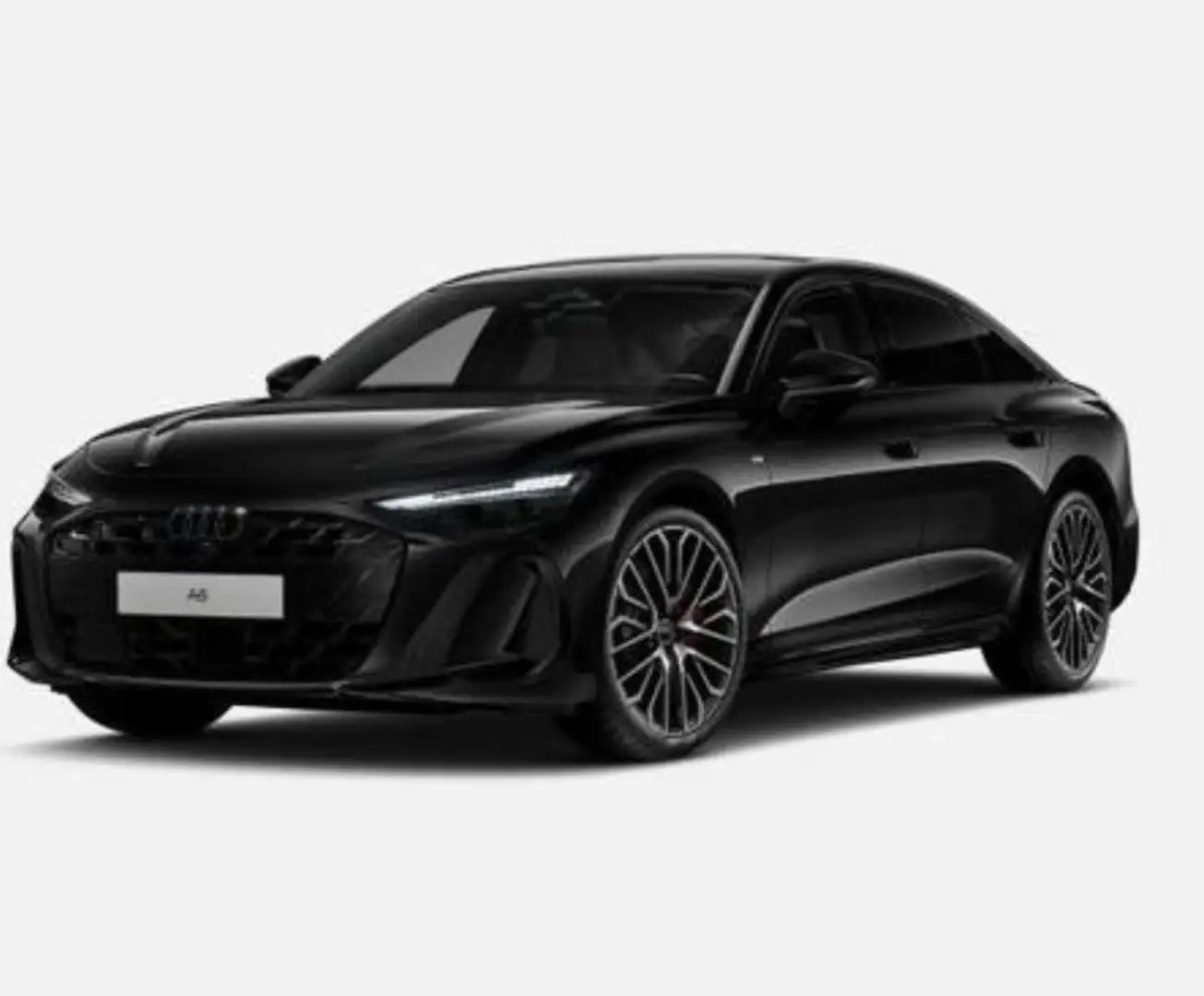 Audi A6 TDI quattro 220 kW Lim. Neues Mod. SOFORT!!!! Schwarz - 1