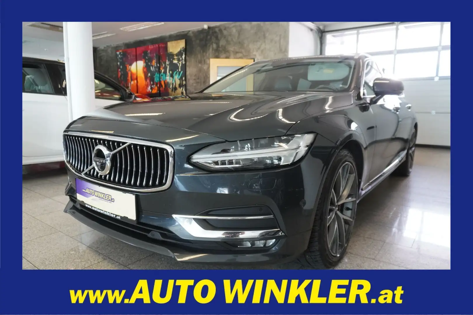 Volvo V90 V 90 D5 AWD Momentum - 1