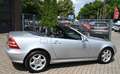 Mercedes-Benz SLK 200 Kompressor Leder Automatik Klima Tempoma Argintiu - thumbnail 8
