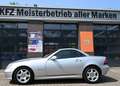 Mercedes-Benz SLK 200 Kompressor Leder Automatik Klima Tempoma Argintiu - thumbnail 4
