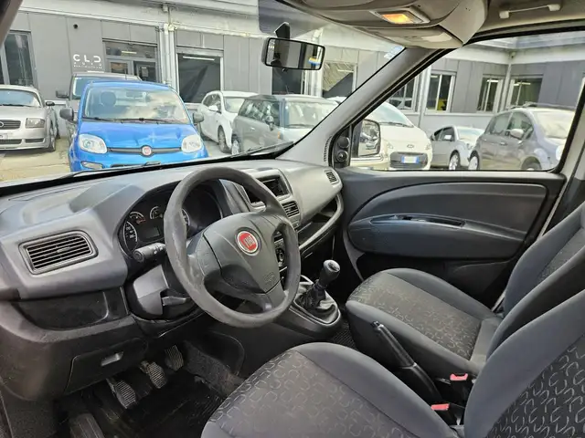 Fiat Doblo view 5