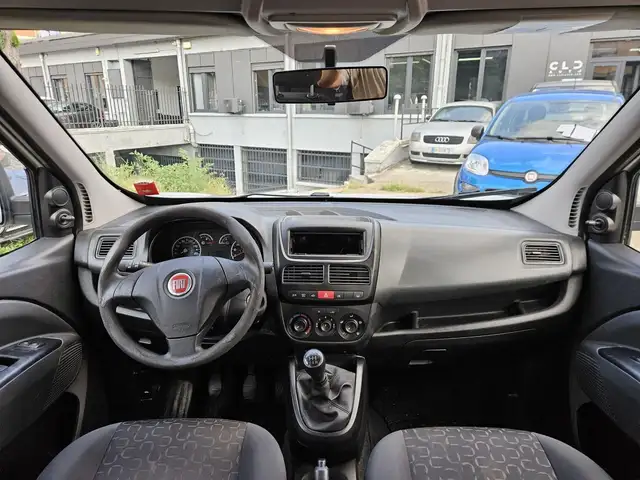Fiat Doblo view 7