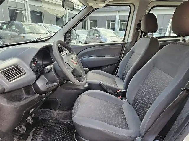 Fiat Doblo view 6