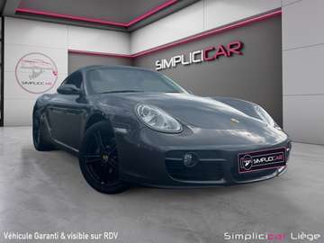 Cayman 2.7i *GARANTIE 12 MOIS*