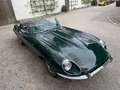Jaguar E-Type Roadster Motor revidiert!!! Зелёный - thumbnail 6