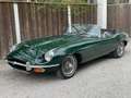 Jaguar E-Type Roadster Motor revidiert!!! Зелёный - thumbnail 1