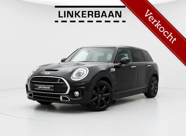 MINI Cooper S Clubman 2.0 ALL4 Chili Serious Business | Leder | LED | Wi