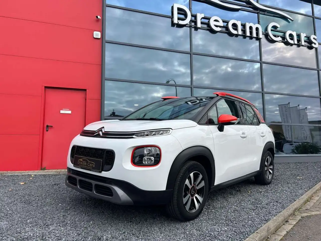 Citroen C3 Aircross 1.2