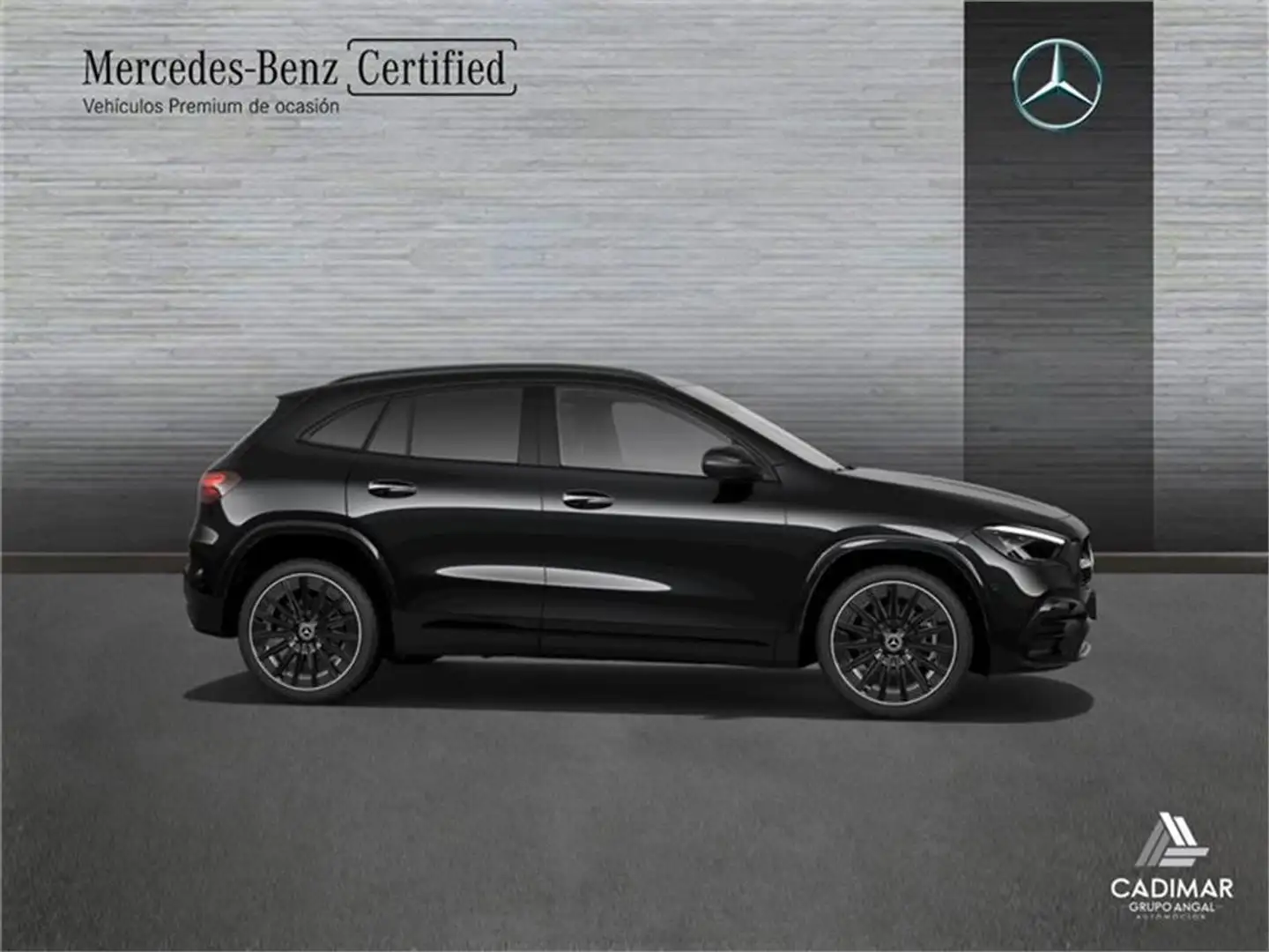 Mercedes-Benz GLA 200 D - 2