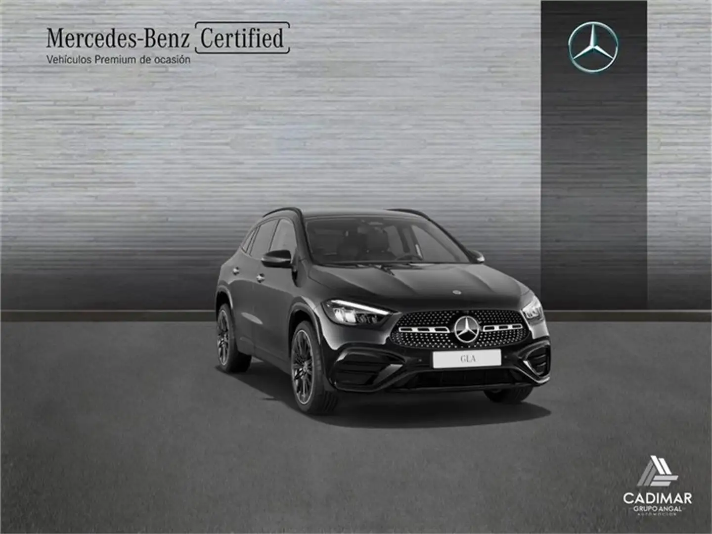Mercedes-Benz GLA 200 D - 1