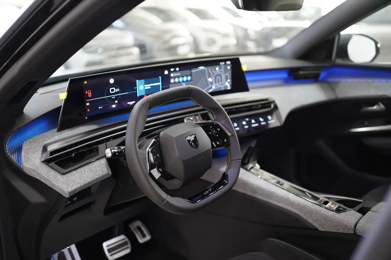 Peugeot 3008 2026