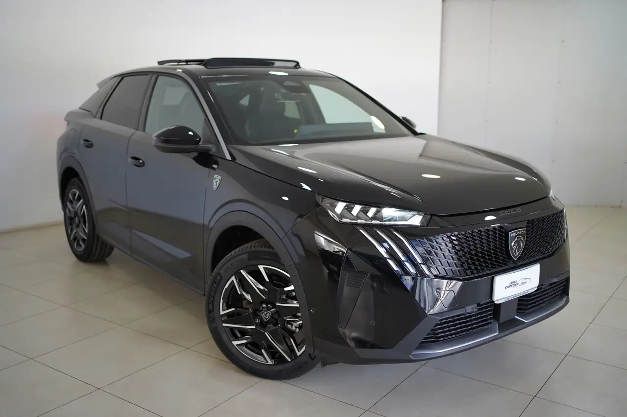 Peugeot 3008 2026